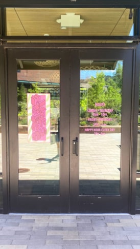 Window Decals and Graphics