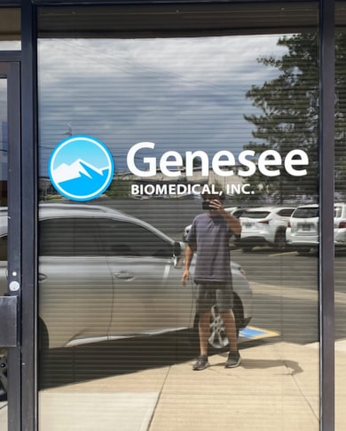 Window Decals and Graphics