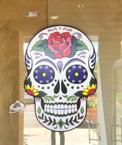 Window Decals and Graphics