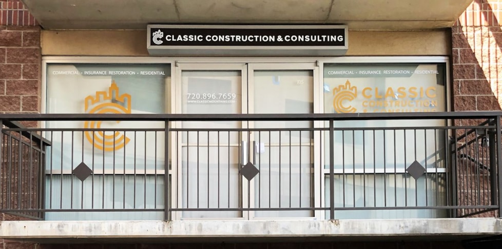 Window Decals and Graphics