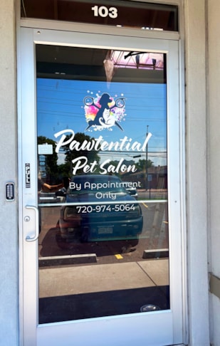 Window Decals and Graphics