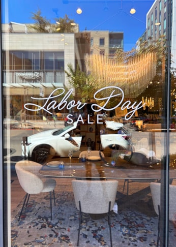 Window Decals and Graphics