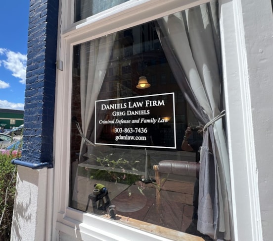 Window Decals and Graphics