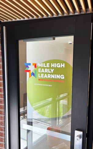 Window Decals and Graphics