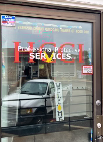 Window Decals and Graphics