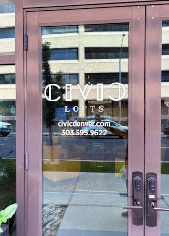 Window Decals and Graphics