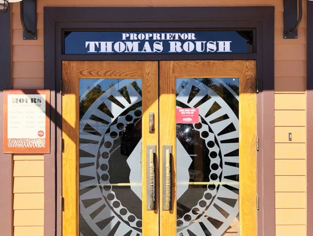 Window Decals and Graphics