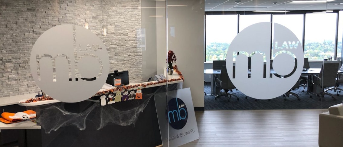 Window Decals and Graphics