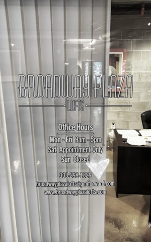 Window Decals and Graphics