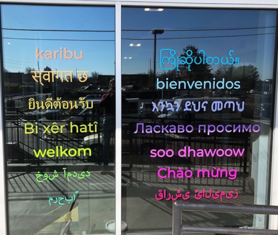 Window Decals and Graphics