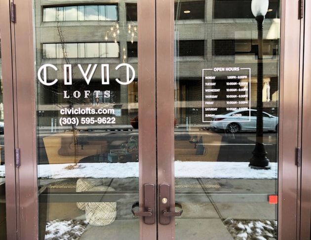 Window Decals and Graphics