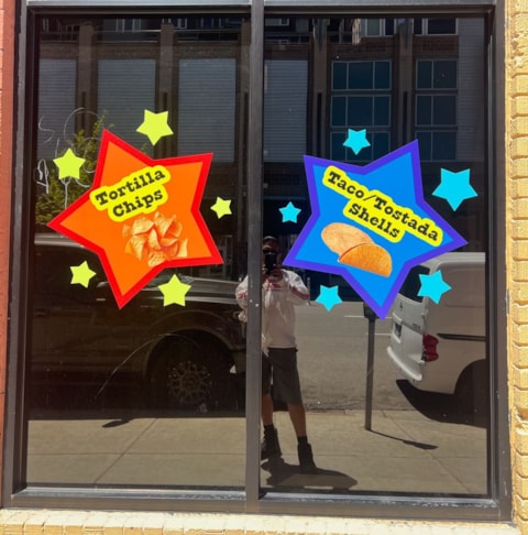 Window Decals and Graphics