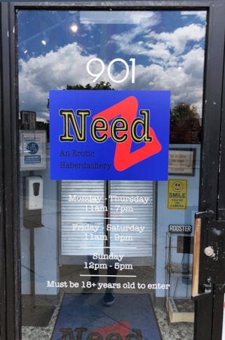 Window Decals and Graphics