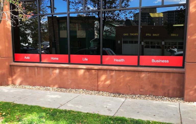 Window Decals and Graphics