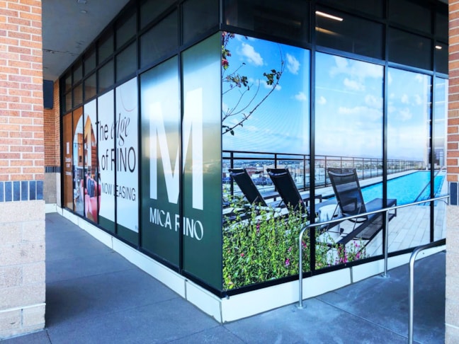 Window Decals and Graphics