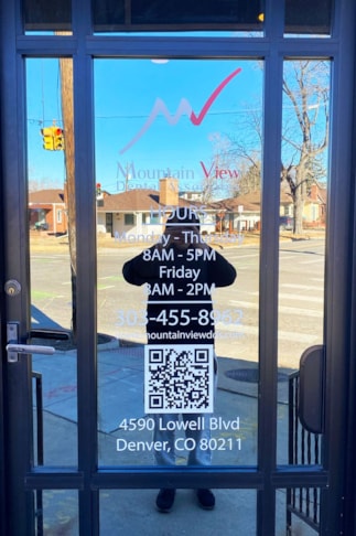 Window Decals and Graphics