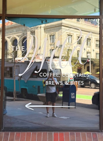 Window Decals and Graphics