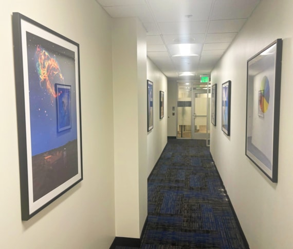 Wall Frames
