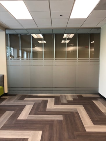 Indoor Vinyl Lettering & Graphics