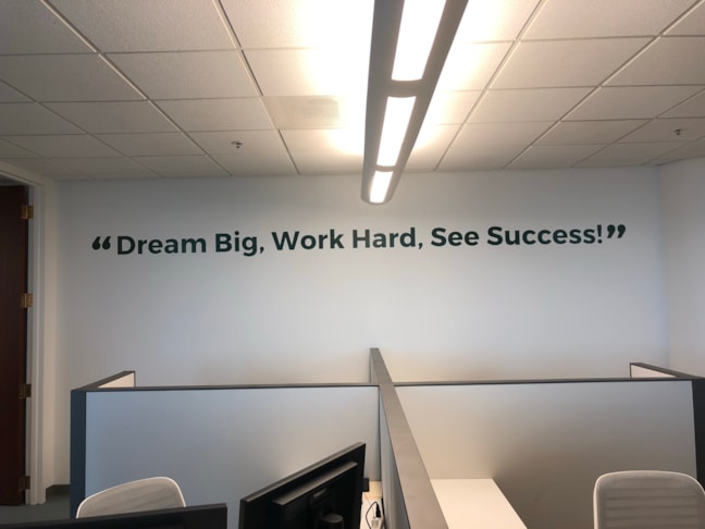 Interior Wall Covering