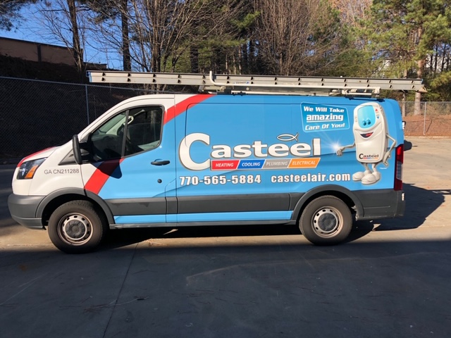 Custom Vehicle Wraps