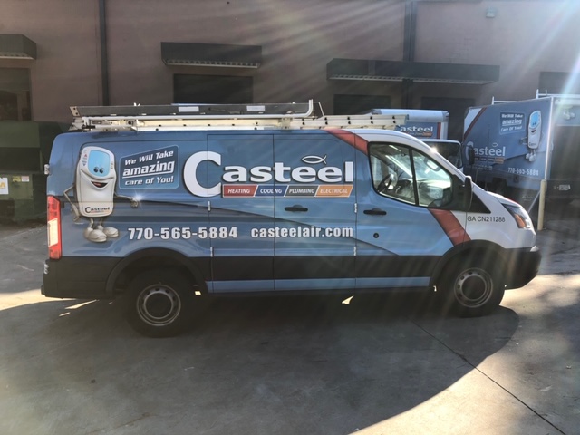Custom Vehicle Wraps