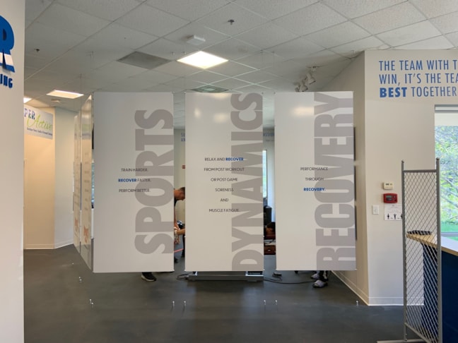 Banner Frames & Stands