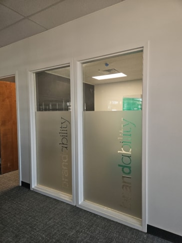 Window Decals and Graphics