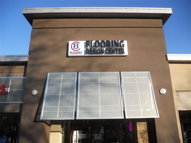 Back Lit Channel Letters