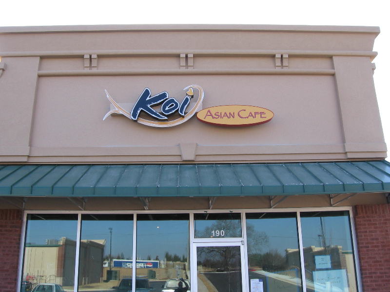 Channel Letter Signs