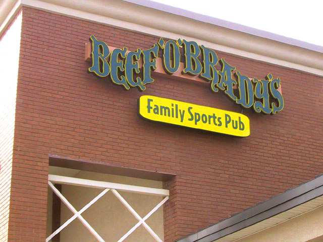 Sports Pubs