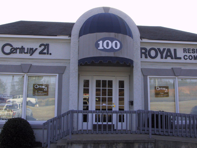 Individual Cut Letters