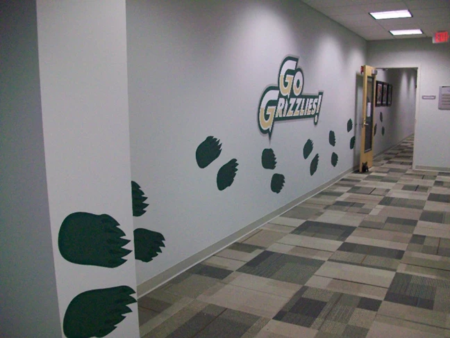 Removable Vinyl Wall Graphics