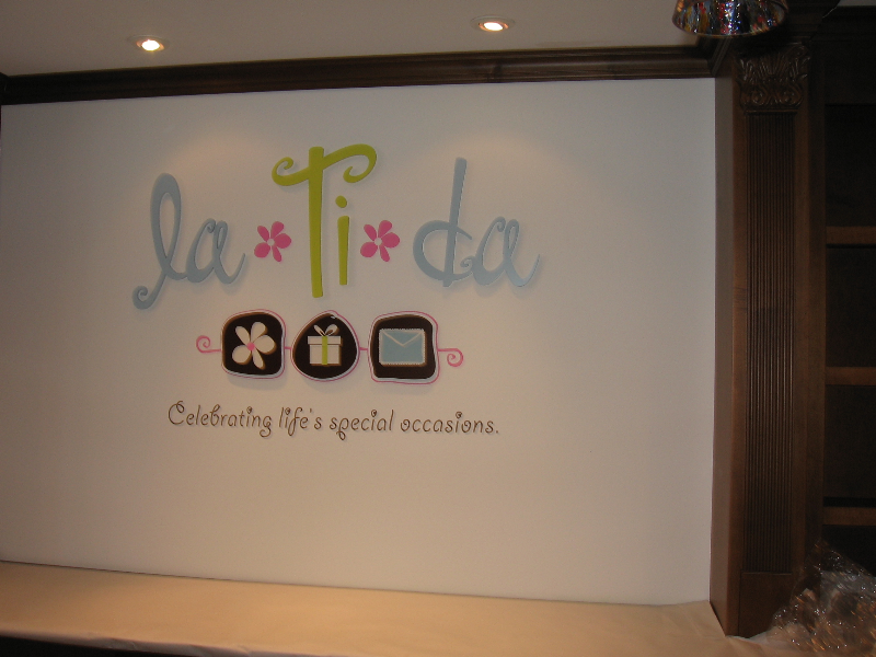 Print and Cut Digital Graphics on White Acrylic