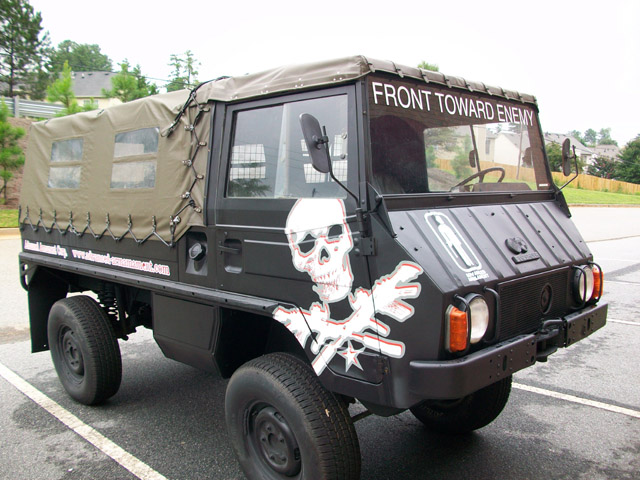 Vinyl Truck Graphics