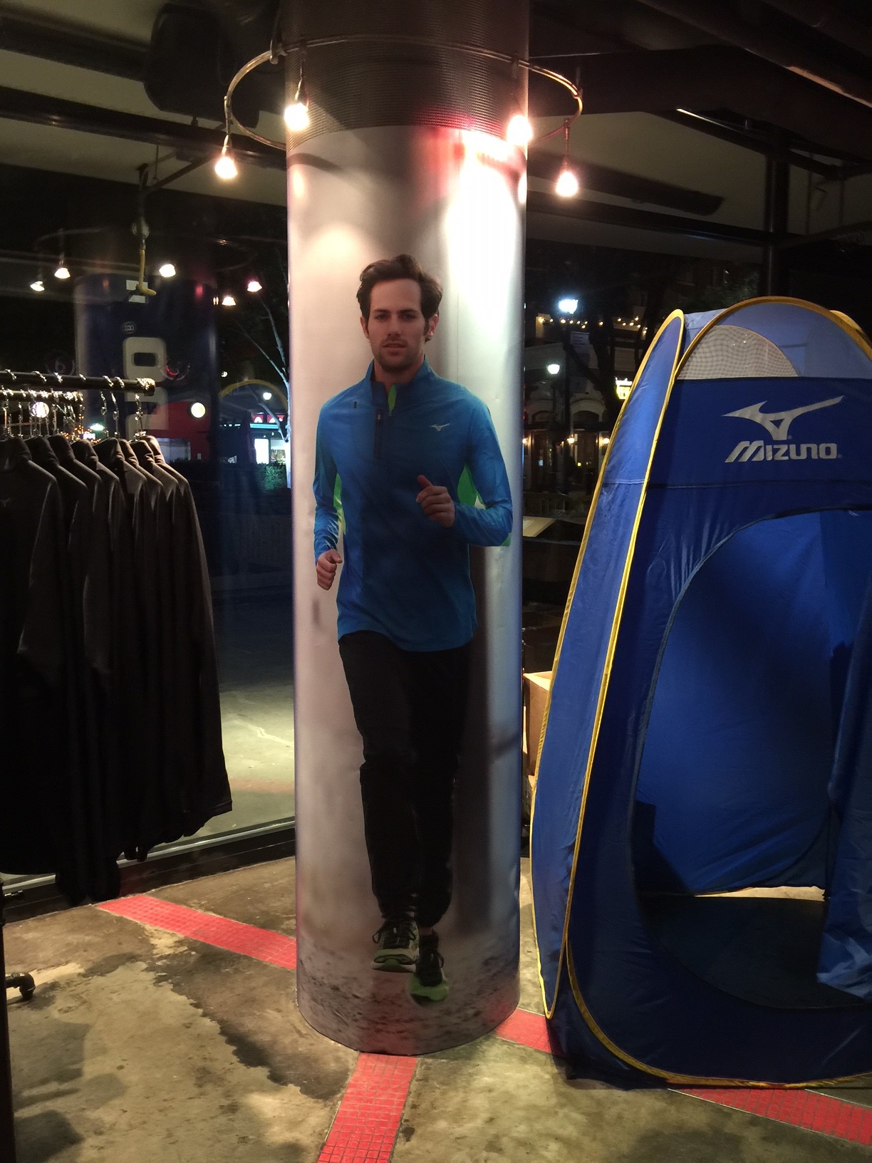 Full Color Column Wrap