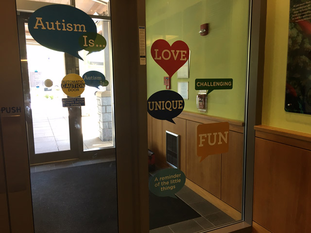 Double-sided Printed Decals