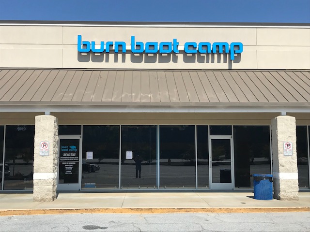 Lighted Channel Letter Sign