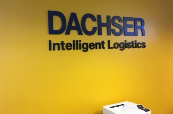 Dimensional Lettering