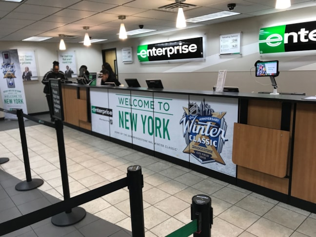 Vinyl Graphics & Lettering in [city]