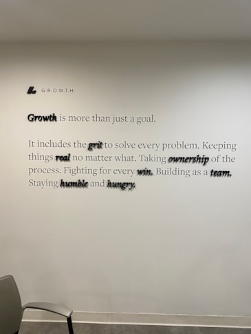 3D Signs & Dimensional Letters