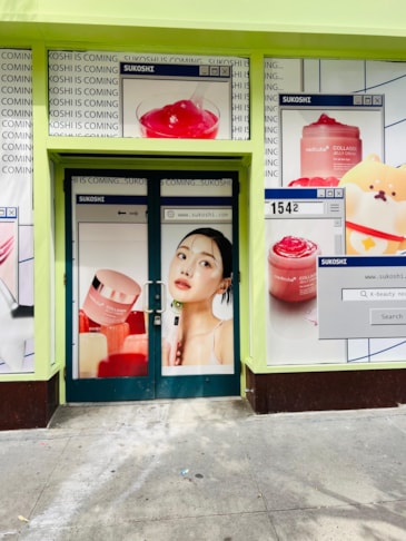 Window Decals and Graphics