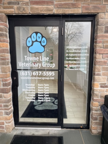 Window Decals and Graphics