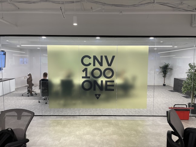 Window Decals and Graphics