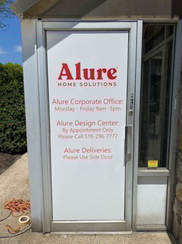 Window Decals and Graphics