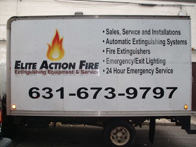 Full Vehicle Lettering with Graphic