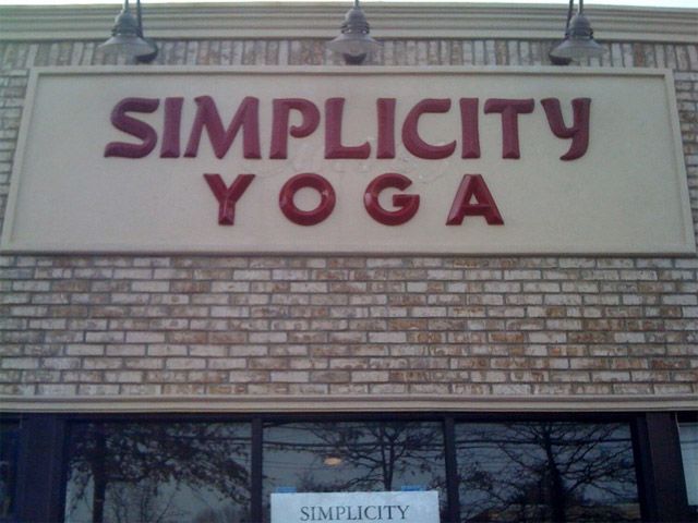 Outdoor Dimensional Letters