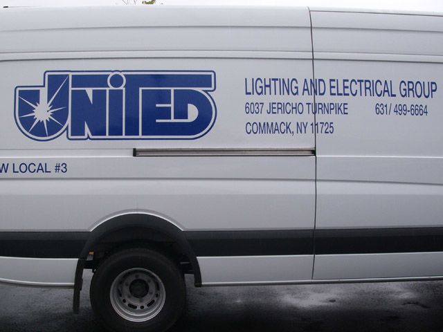 Vinyl Vehical Graphic