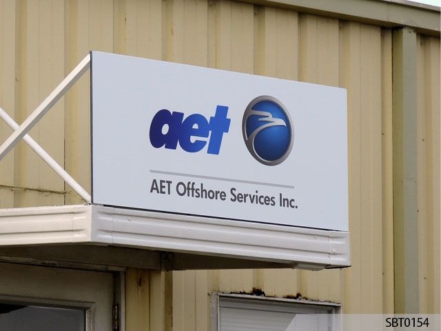 Metal Signs in [city]