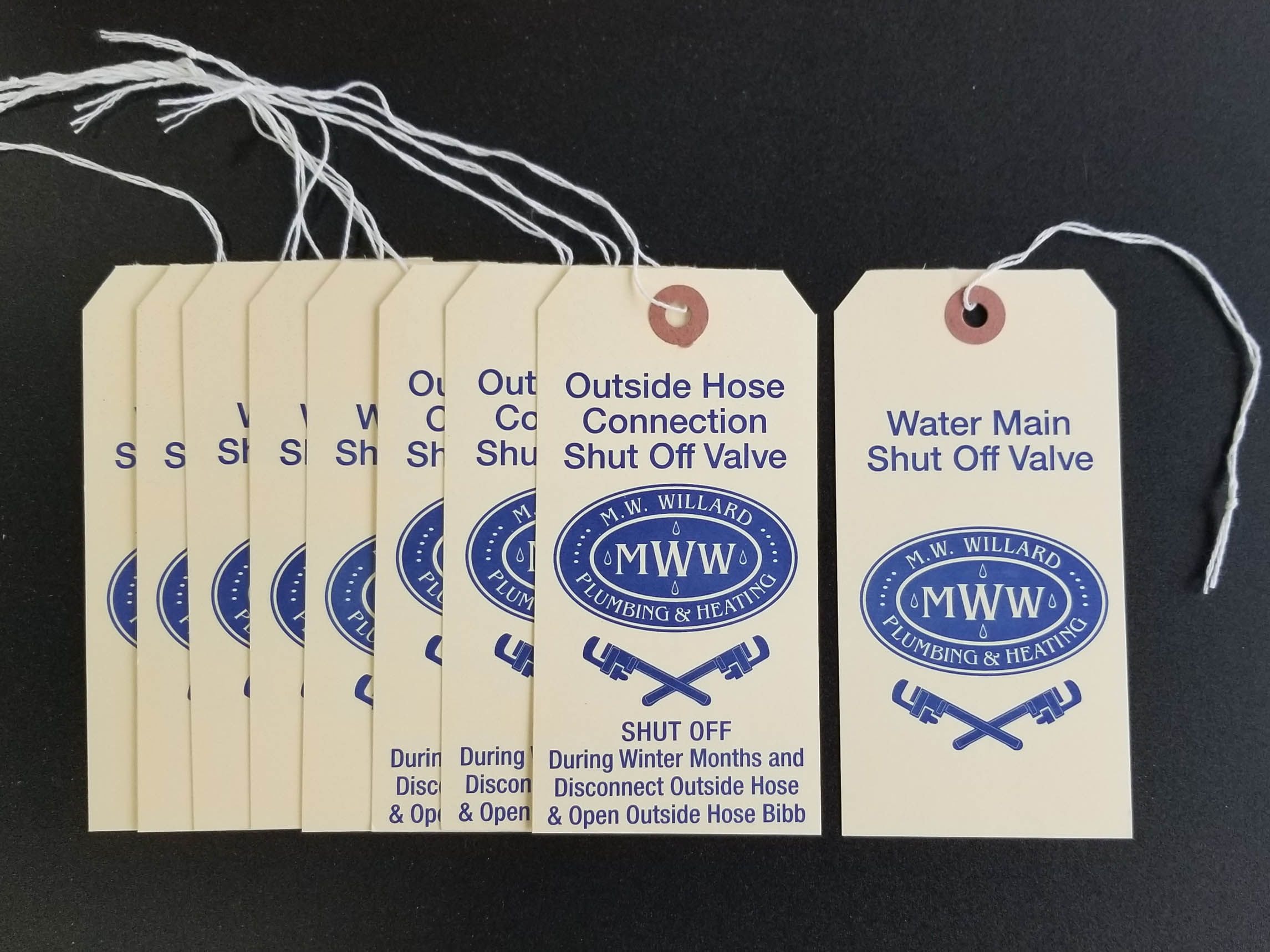 Osha Signs And Tags